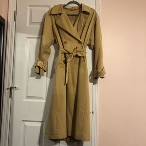 Trench Coat